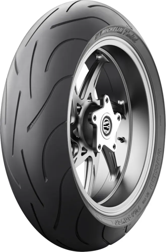 MICHELIN - PWR2CT 190/55ZR17 (75W)TL - 03020139
