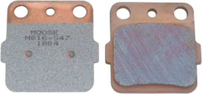 MOOSE OFFROAD HARD-PARTS - PAD BRAKE-XCR YZ/RM RR - M816S47