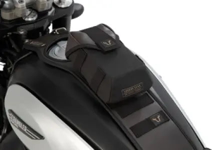 SW-MOTECH - T-LOCK HOLDER W/ MOLLE AD - 35020597