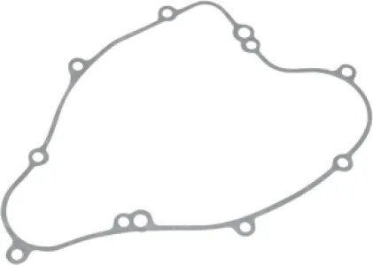 MOOSE OFFROAD HARD-PARTS - GASKET CLUTCH COVER KX/RM 65 - M817402