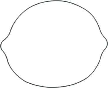MOOSE OFFROAD HARD-PARTS - GASKET CLUTCH COVER RM250 96 - M817521