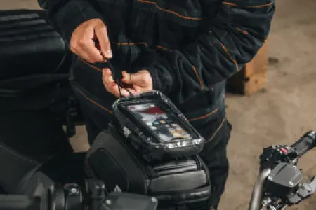 SW-MOTECH - SMARTPHONE BAG LEGEND LA11 - 35020758