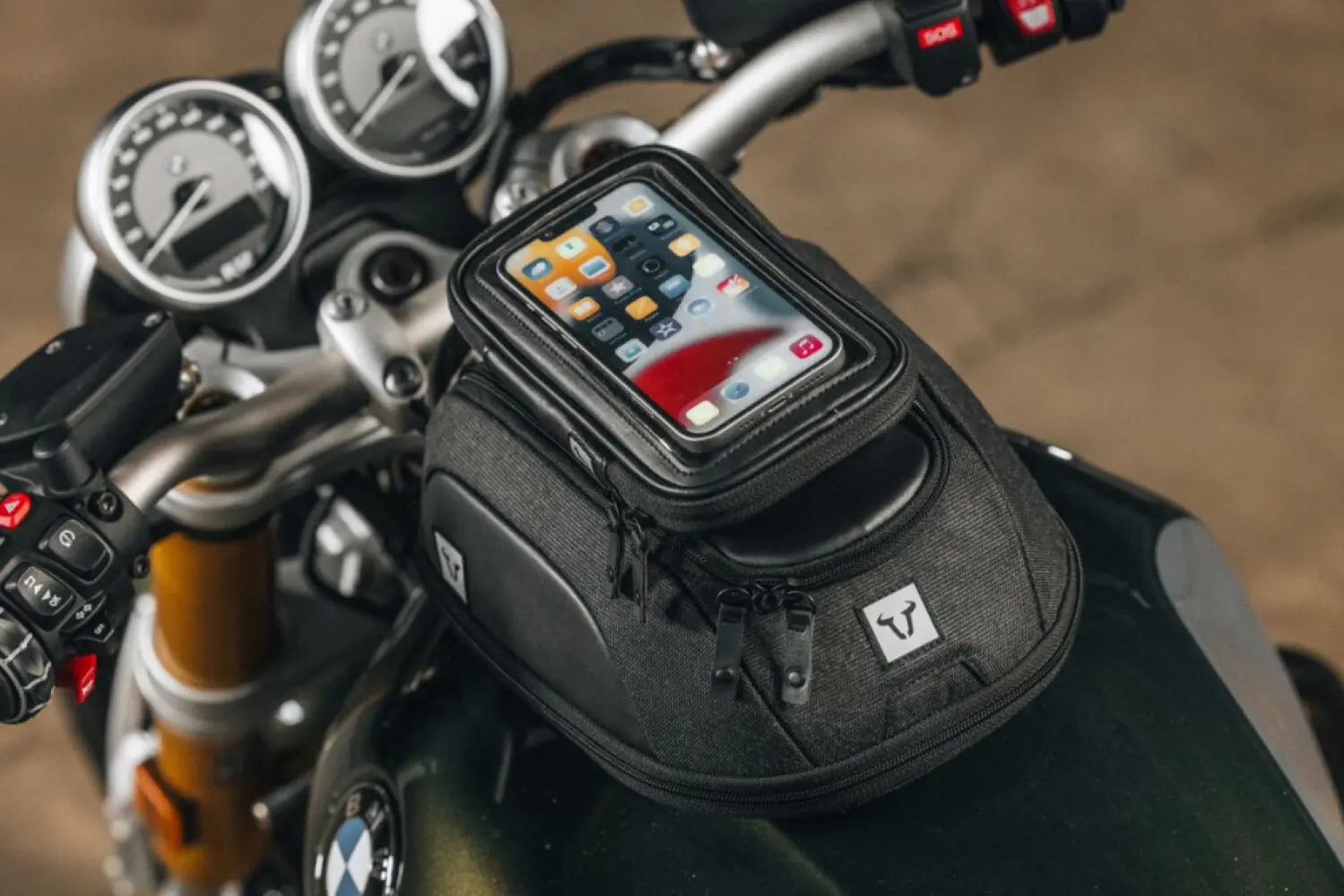 SW-MOTECH - SMARTPHONE BAG LEGEND LA11 - 35020758