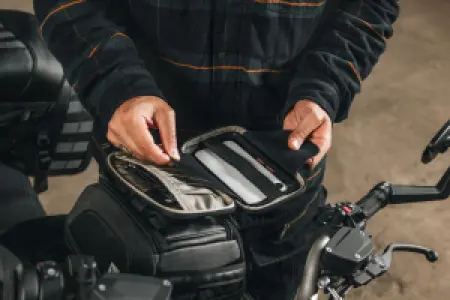 SW-MOTECH - SMARTPHONE BAG LEGEND LA11 - 35020758