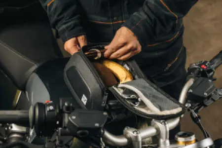 SW-MOTECH - TANKBAG LEGEND LT3 PRO - 35020757