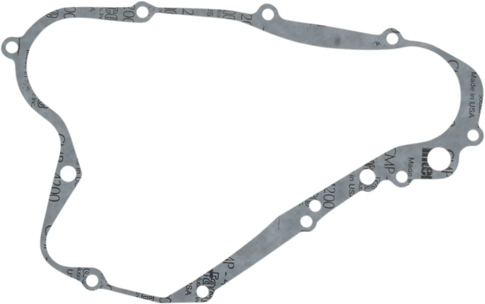 MOOSE OFFROAD HARD-PARTS - GASKET CLUTCH COVER RM80 89-01 - M817511