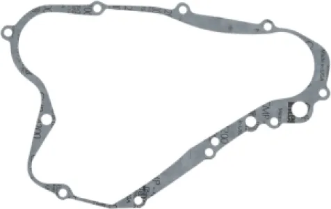 MOOSE OFFROAD HARD-PARTS - GASKET CLUTCH COVER RM80 89-01 - M817511