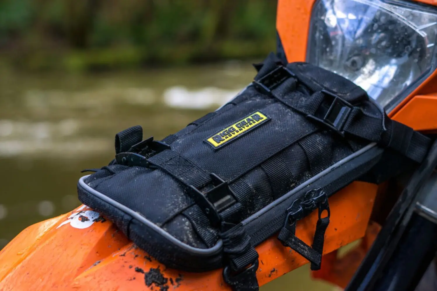 NELSON RIGG - PACK FRONT FENDER BAG - 35100090