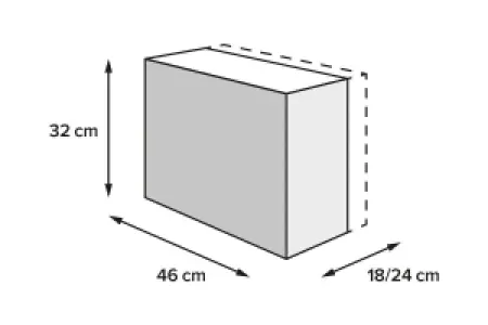SW-MOTECH - PRO BLAZE SADDLEBAGS - 35100121