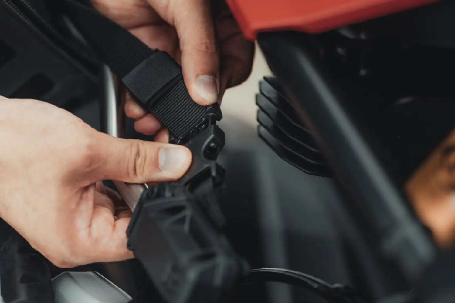 SW-MOTECH - PRO BLAZE SADDLEBAGS - 35100121