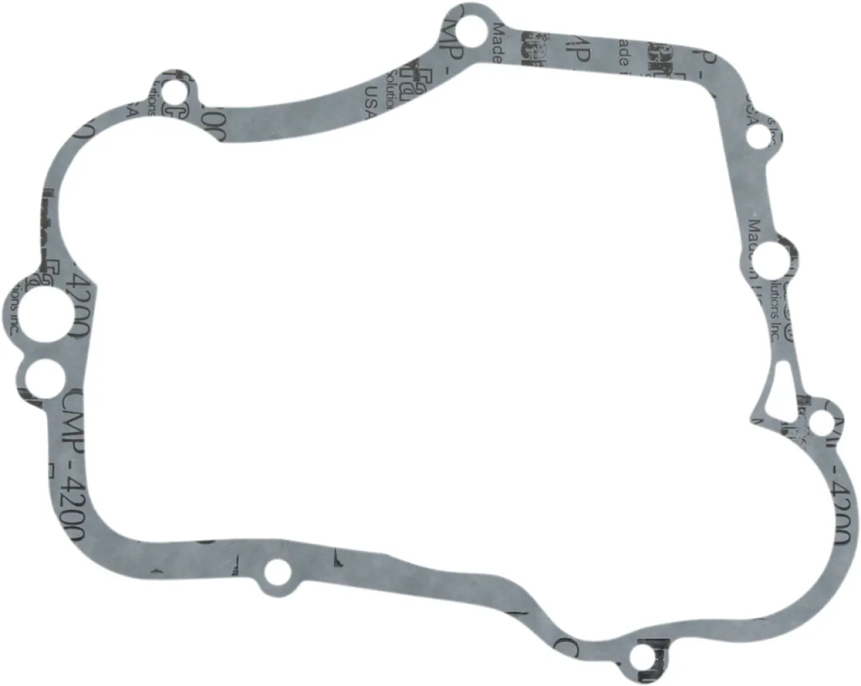 MOOSE OFFROAD HARD-PARTS - GASKET CLUTCH COVER YZ80/85 94 - M817654