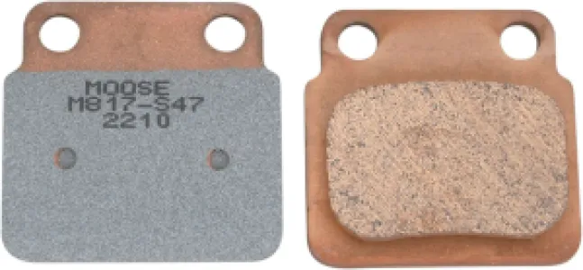MOOSE OFFROAD FOUR WHEEL - MOOSE BRAKE PADS - M817S47