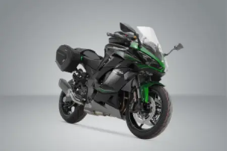 SW-MOTECH - PRO BLAZE H SADDLEBAG SET - 35100154