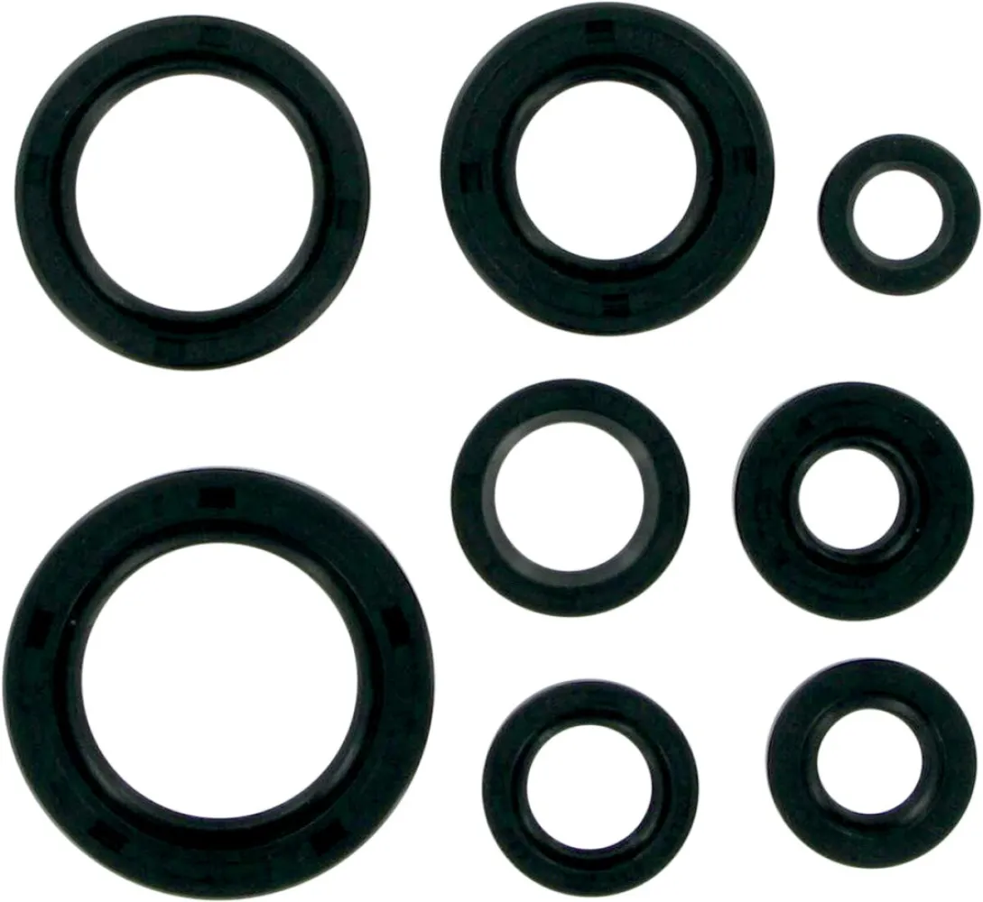 MOOSE OFFROAD HARD-PARTS - OIL-SEALS CR125 84-85 - M822106