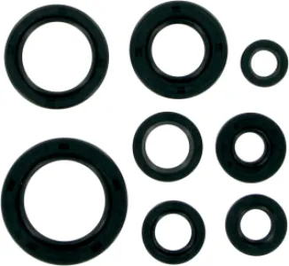 MOOSE OFFROAD HARD-PARTS - OIL-SEALS CR125 84-85 - M822106