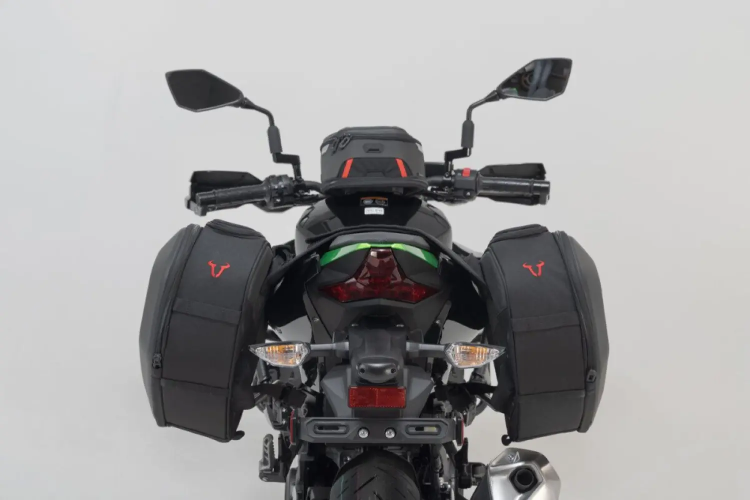 SW-MOTECH - PRO BLAZE H SADDLEBAG SET - 35100158