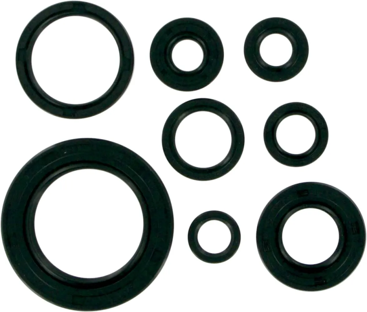 MOOSE OFFROAD HARD-PARTS - MSE MTR SEALS CR250'92-01 - M822111
