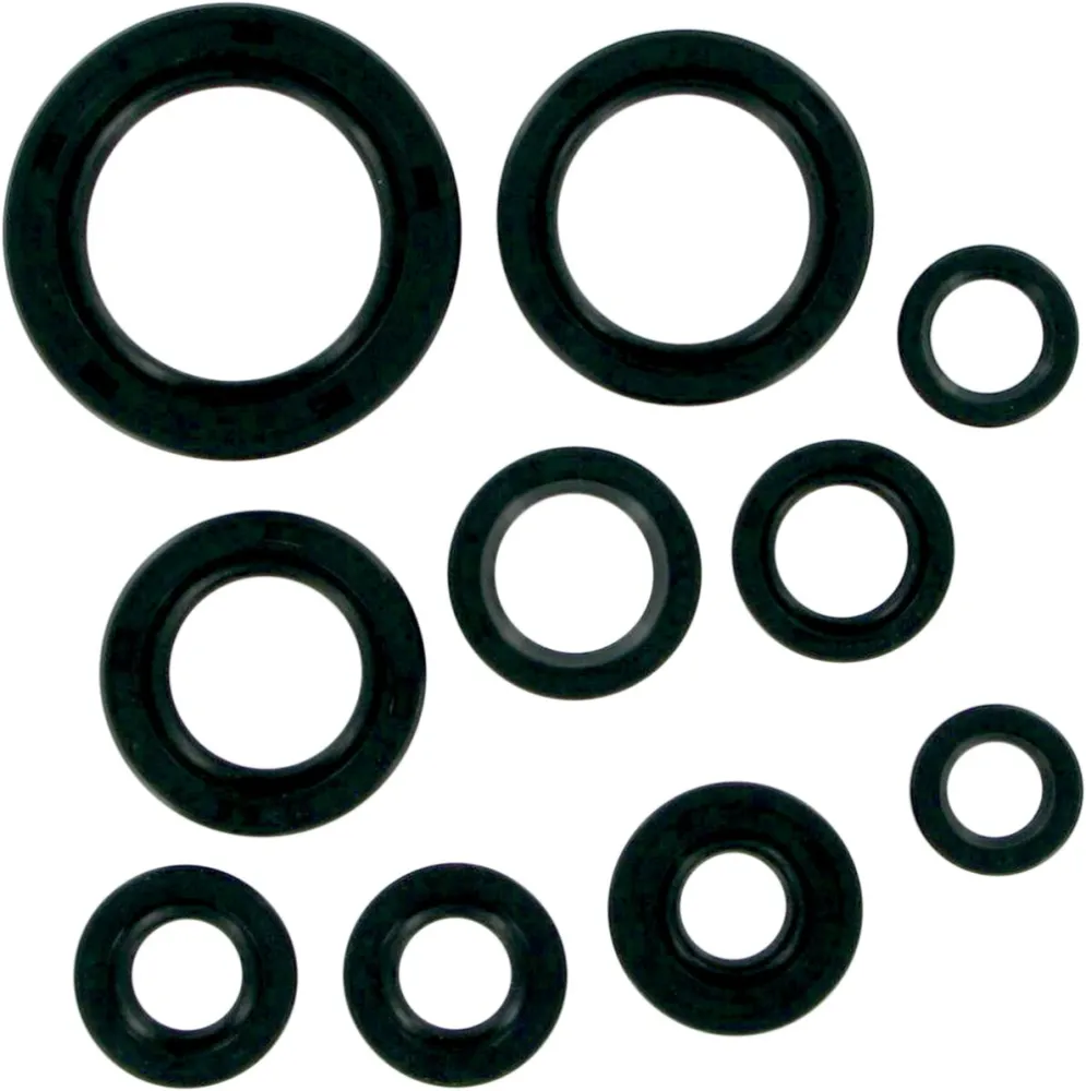 MOOSE OFFROAD HARD-PARTS - GASKET-KIT OIL CR125R - M822107