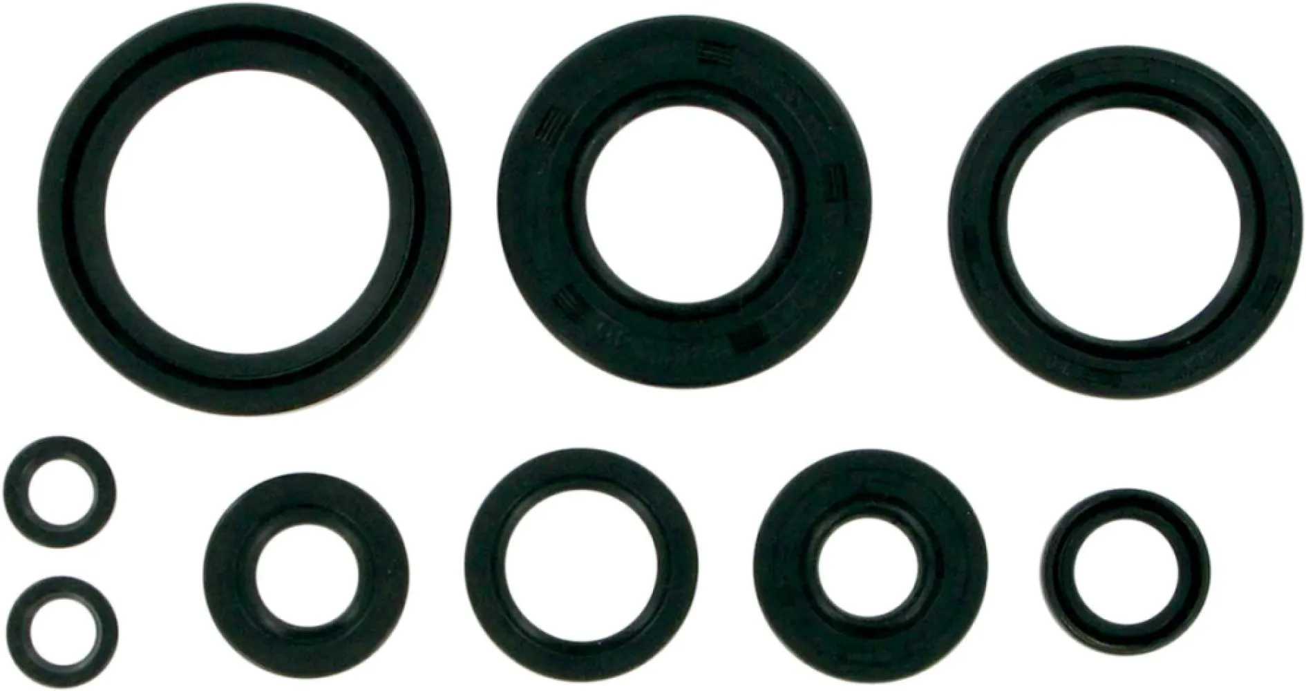 MOOSE OFFROAD HARD-PARTS - MSE MTR SEALS YZ125'98-00 - M822114