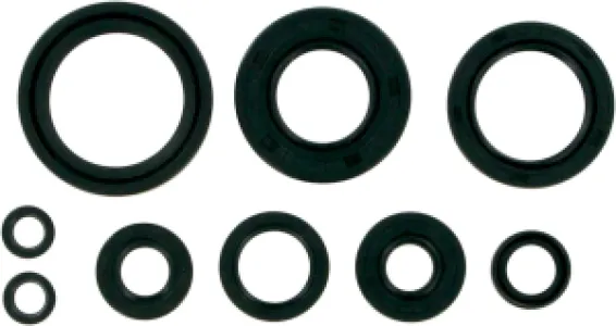 MOOSE OFFROAD HARD-PARTS - MSE MTR SEALS YZ125'98-00 - M822114