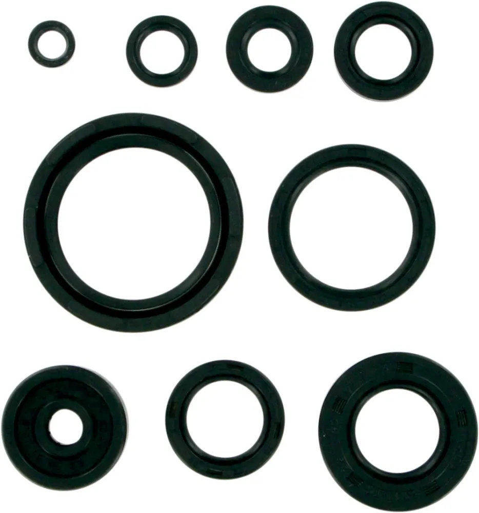 MOOSE OFFROAD HARD-PARTS - MSE MTR SEALS YZ250'88-97 - M822117