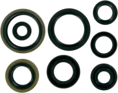 MOOSE OFFROAD HARD-PARTS - MSE MTR SEALS RM125 98- - M822125