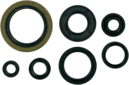 MOOSE OFFROAD HARD-PARTS - MSE MTR SEALS RM250'89-93 - M822126