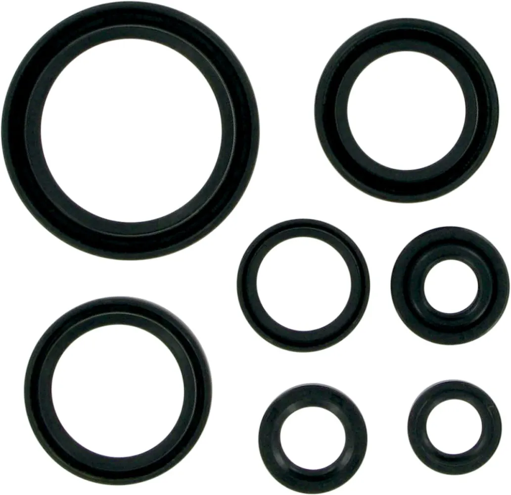 MOOSE OFFROAD HARD-PARTS - MSE MTR SEALS RM250 96-02 - M822127