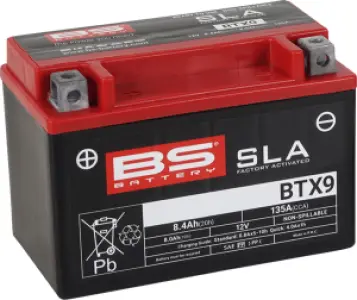 BS BATTERY - BATTERY BS BTX9 SLA - 21130630
