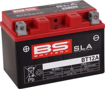BS BATTERY - BATTERY BS BT12A SLA - 21130631