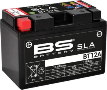 BS BATTERY - BATTERY BS BT12A SLA - 21130631