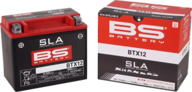 BS BATTERY - BATTERY BS BTX12 SLA - 21130632