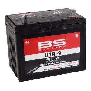 BS BATTERY - BATTERY BS U1R-9 SLA - 21130717