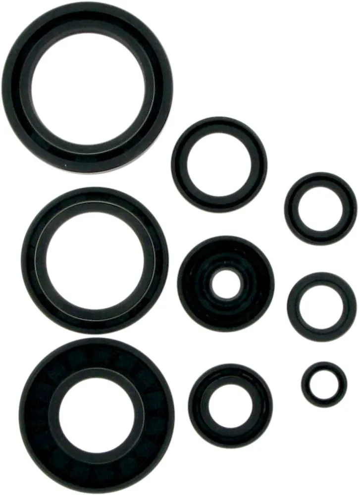 MOOSE OFFROAD HARD-PARTS - MSE MTR SEALS YZ125 01-03 - M822172