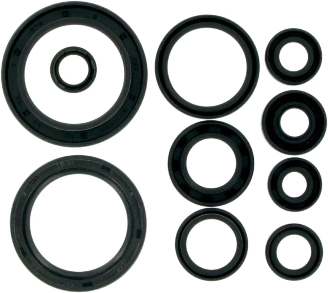 MOOSE OFFROAD HARD-PARTS - MSE MTR SEALS CRF450 02 - M822178