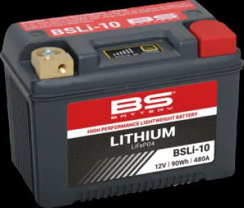 BS BATTERY - BATTERY LITHIUM BSLI-10 - 21130940
