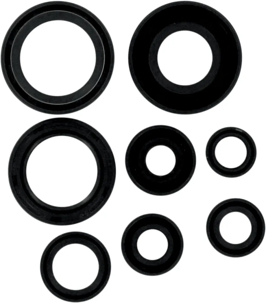 MOOSE OFFROAD HARD-PARTS - MSE MTR SEALS YZ85 02- - M822173