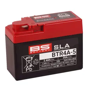BS BATTERY - BATTERY BS BTR4A-5 SLA - 21130966
