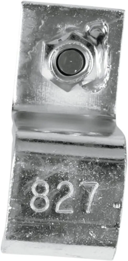MOOSE OFFROAD HARD-PARTS - RPLCMNT CLAMP SQUARE CR - M827
