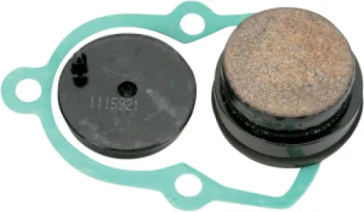 MOOSE OFFROAD FOUR WHEEL - MOOSE BRAKE PADS - M843S47