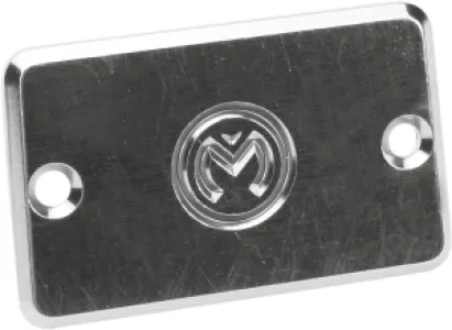 MOOSE OFFROAD HARD-PARTS - MASTR CYLNDR CVR YAM POL - M86010