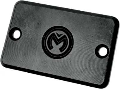 MOOSE OFFROAD HARD-PARTS - MASTR CYLNDR CVR YAM BLK - M86015