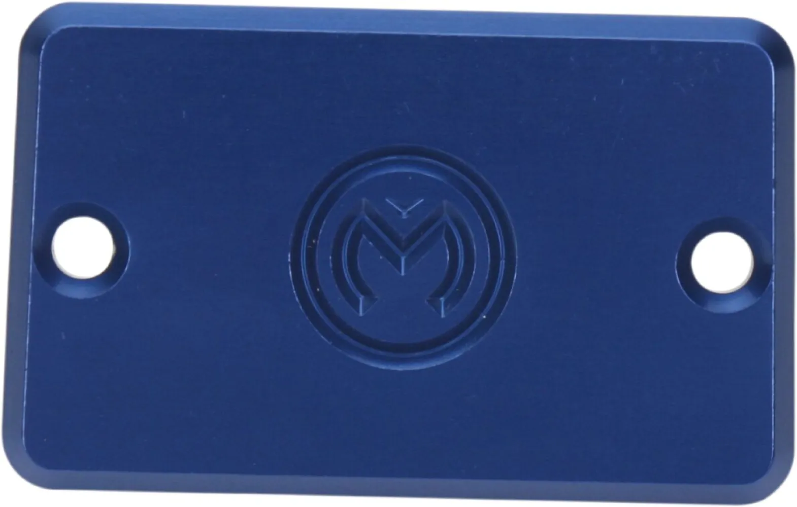 MOOSE OFFROAD HARD-PARTS - MASTR CYLNDR CVR YAM BLU - M86011