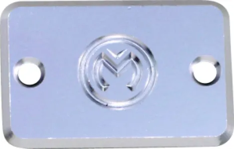 MOOSE OFFROAD HARD-PARTS - MASTR CYLNDR CVR POL - M86020