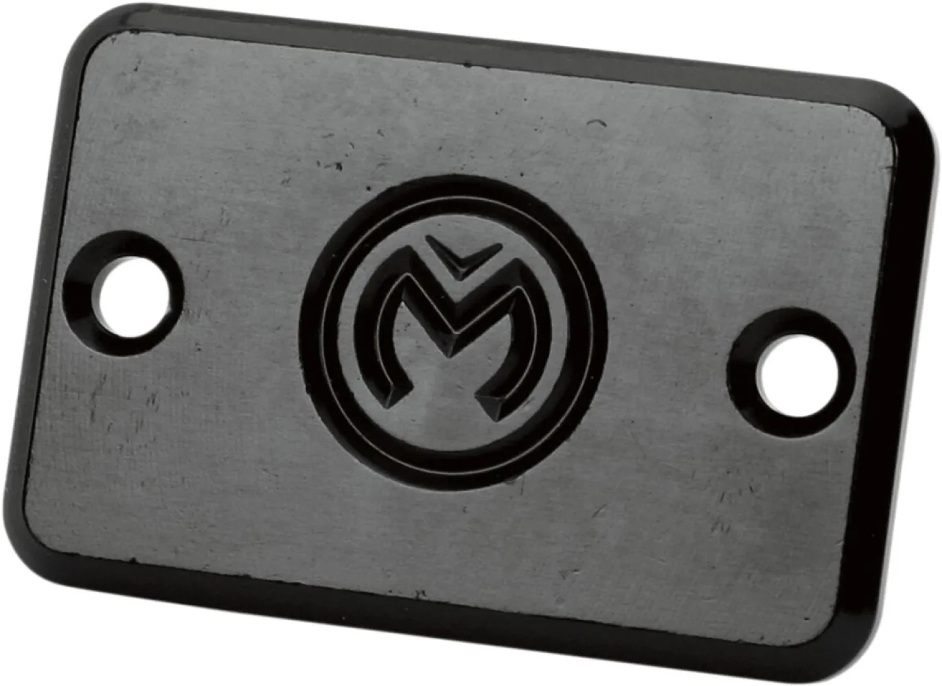 MOOSE OFFROAD HARD-PARTS - MASTR CYLNDR CVR BLK - M86025