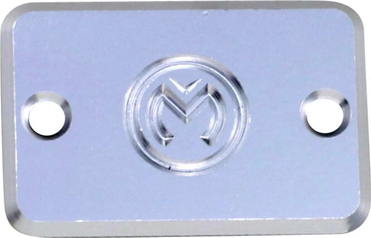 MOOSE OFFROAD HARD-PARTS - MASTR CYLNDR CVR POL - M86020