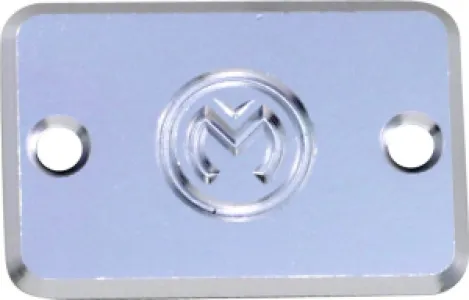MOOSE OFFROAD HARD-PARTS - MASTR CYLNDR CVR POL - M86020