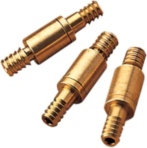 MOOSE OFFROAD HARD-PARTS - MOOSE VENT HOSE SPINNER - M8800