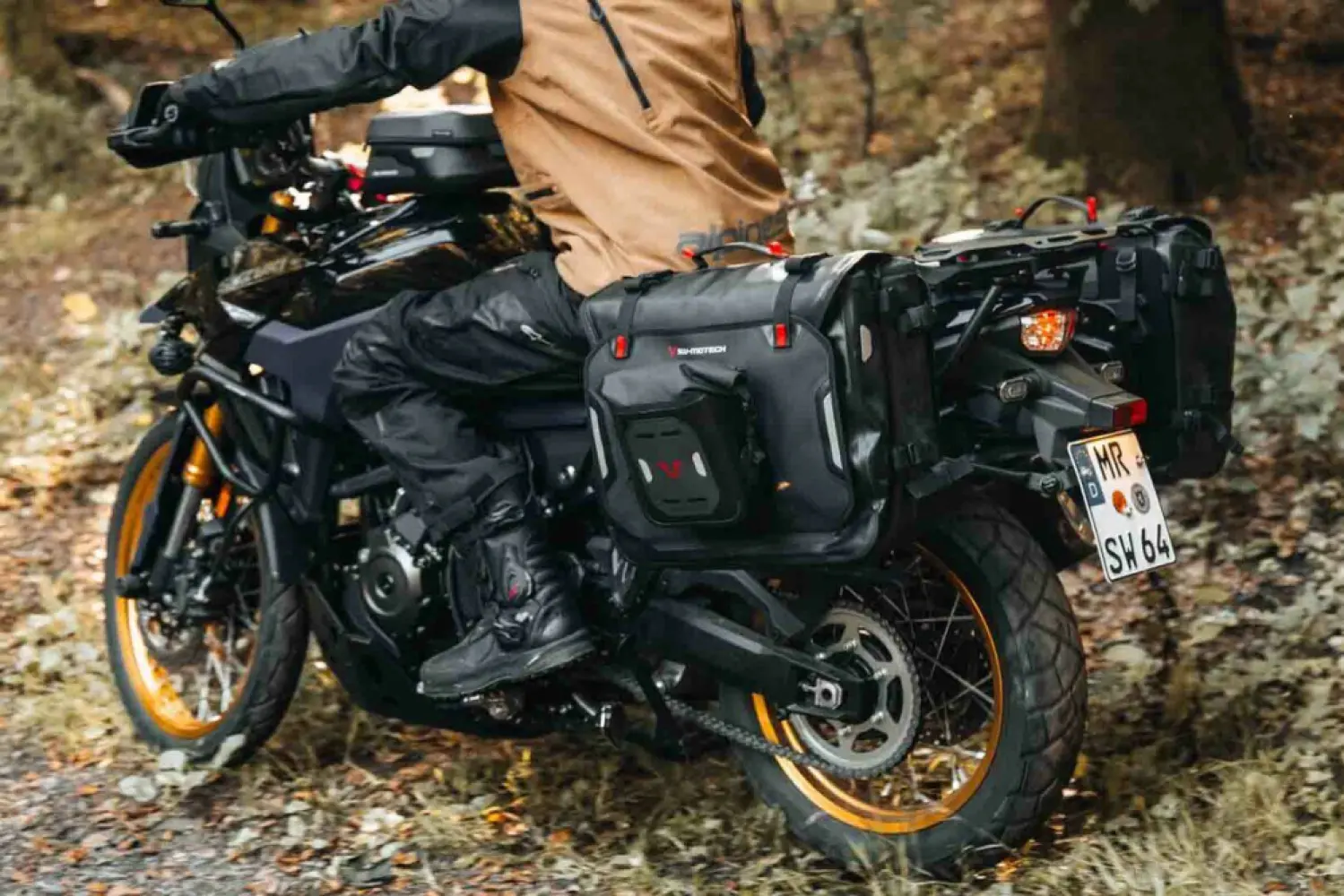 SW-MOTECH - ACCESSORY BAG PRO PLUS WP - 35120321