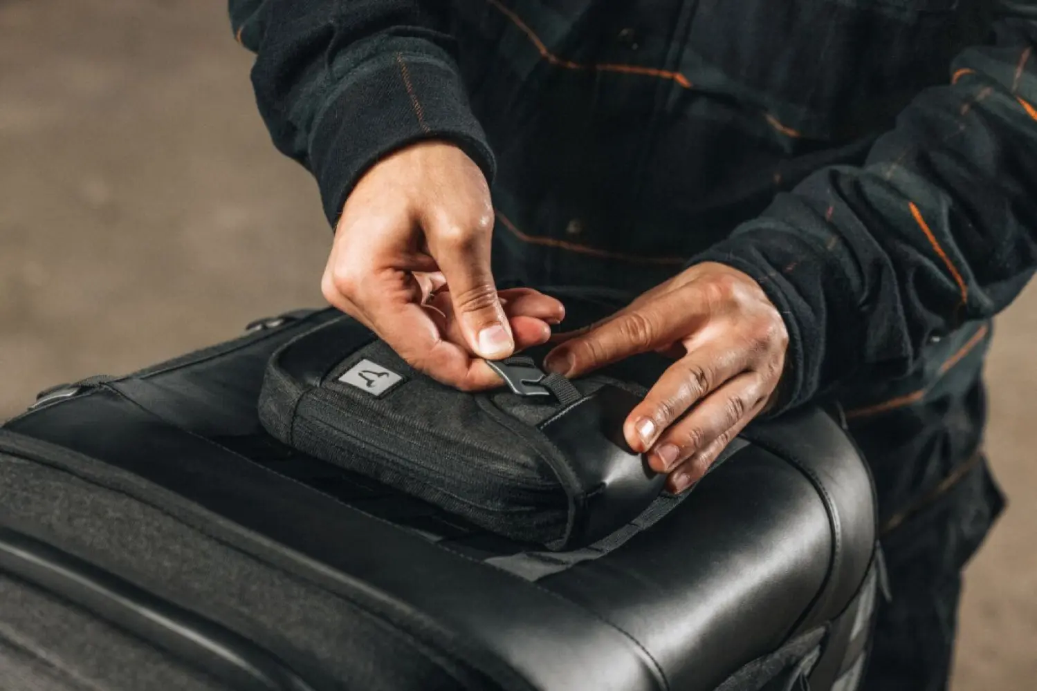 SW-MOTECH - ACCESSORY BAG LEGEND LA10 - 35120328